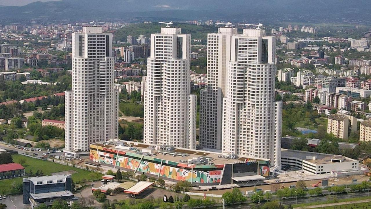 Cevahir City Life Exclusive Lägenhet Skopje Exteriör bild