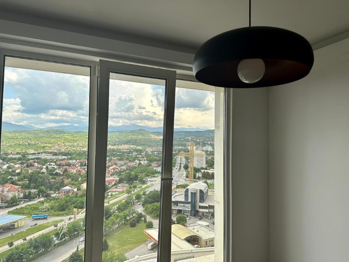 Cevahir City Life Exclusive Lägenhet Skopje Exteriör bild
