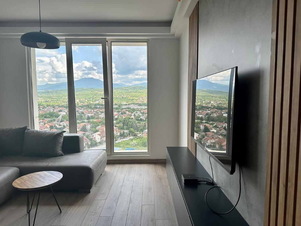 Cevahir City Life Exclusive Lägenhet Skopje Exteriör bild