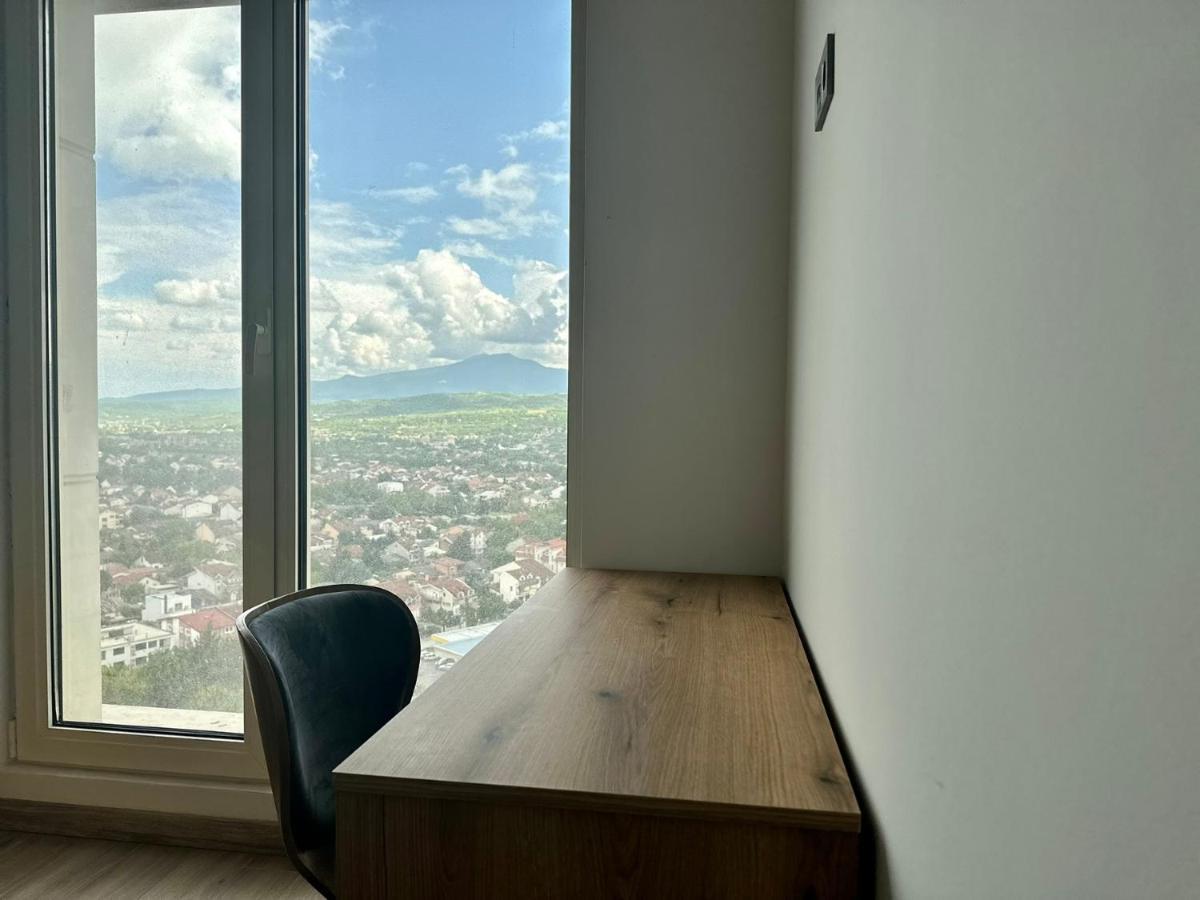 Cevahir City Life Exclusive Lägenhet Skopje Exteriör bild