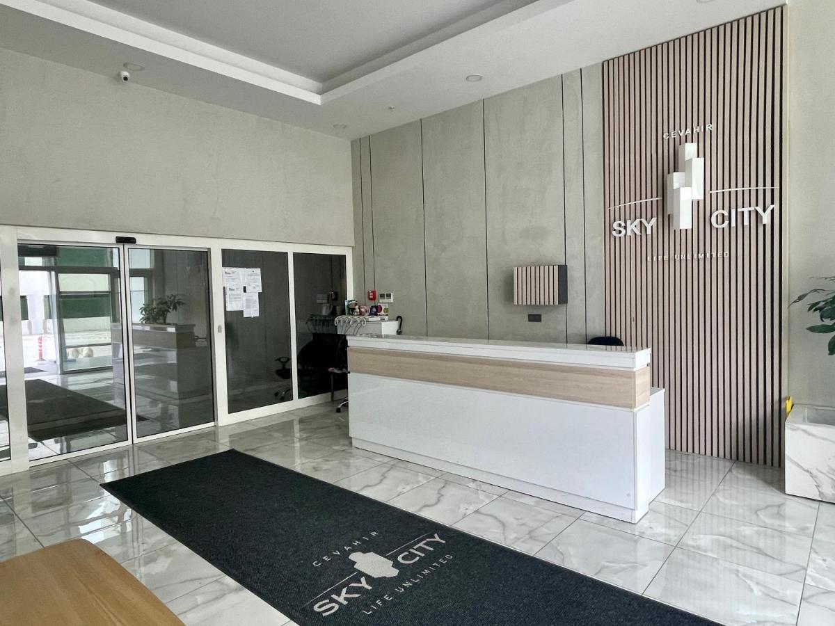 Cevahir City Life Exclusive Lägenhet Skopje Exteriör bild